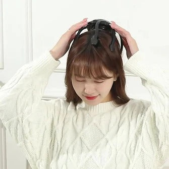 Electric Head Massager Octopus Scalp Massager Therapy Device