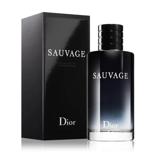 Dior Sauvage Parfum For Men Perfume 100ml